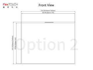 Standard Touch Sensors